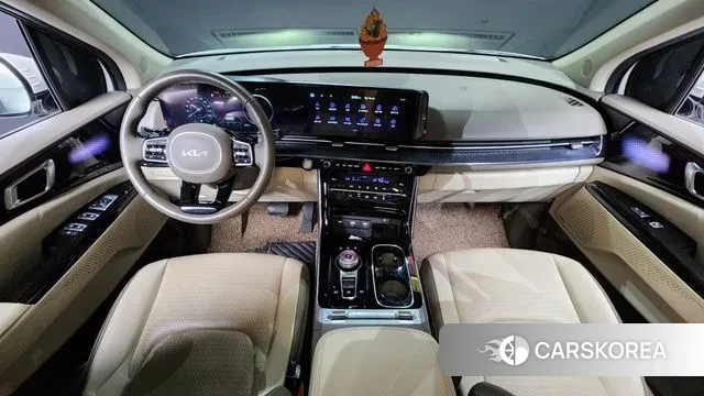 Kia Carnival 4th generation id 3022155 из Кореи 17