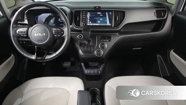 Kia The New Kia Ray id 4893583 из Кореи 27