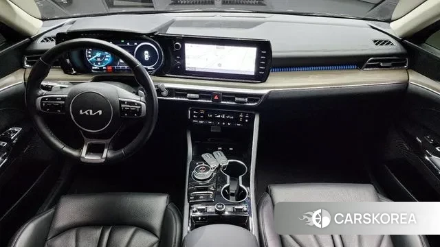 Kia K5 Hybrid 3rd Generation id 2889829 из Кореи 17