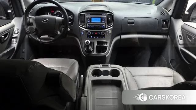 Hyundai The New Grand Starex id 3598493 из Кореи 17