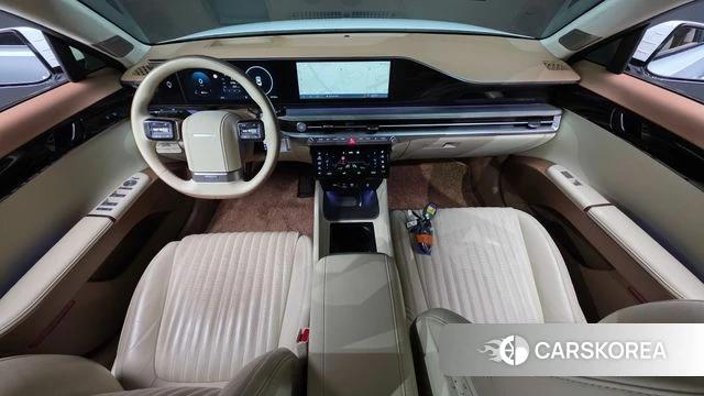 Hyundai Grandeur (GN7) id 4792225 из Кореи 34