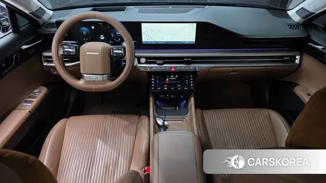 Hyundai Grandeur Hybrid (GN7) id 3758295 из Кореи 17