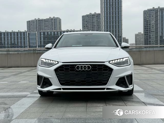 Audi A4L id 4275517 из Китая 12
