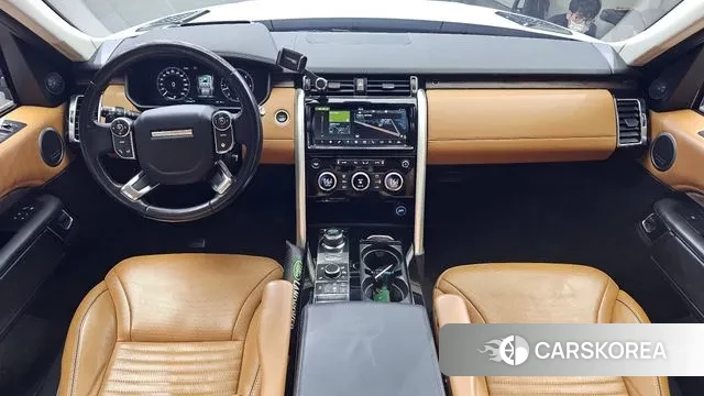 Land Rover Discovery 5 id 3188471 из Кореи 17