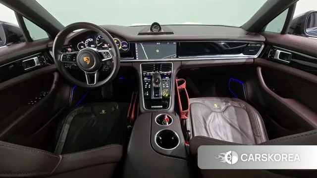 Porsche Panamera (971) id 3504867 из Кореи 17