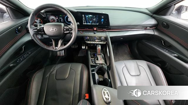 Hyundai The New Avante (CN7) id 3805528 из Кореи 17