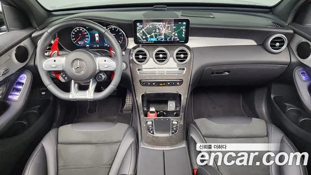 Mercedes-Benz GLC-Class X253 id 2673720 из Кореи 17