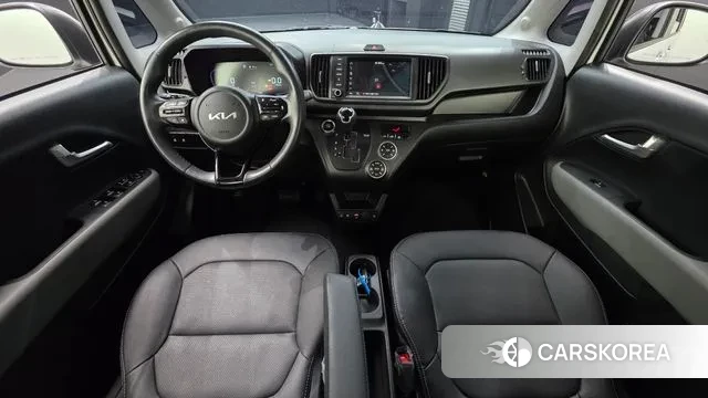 Kia The New Kia Ray id 3757826 из Кореи 17