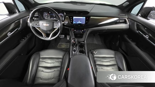 Cadillac XT6 id 4519721 из Кореи 31