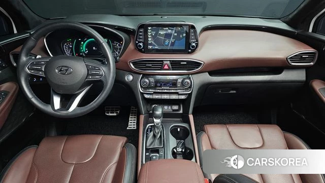 Hyundai Santa Fe TM id 4551512 из Кореи 17