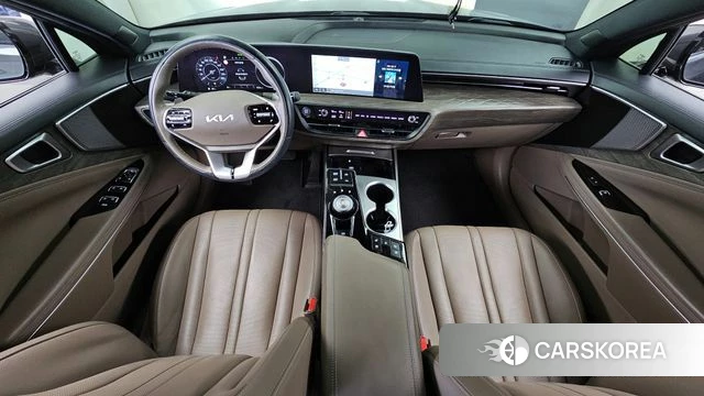 Kia K8 id 4692370 из Кореи 17