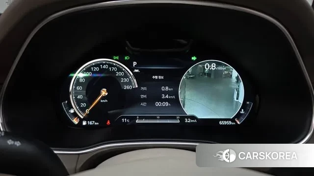 Genesis GV80 id 3468929 из Кореи 17