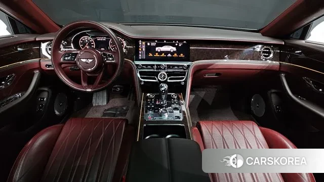 Bentley Flying Spur 3rd Generation id 3513300 из Кореи 17