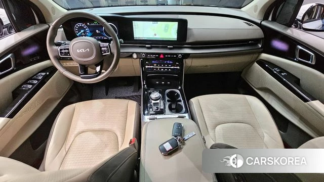 Kia Carnival 4th generation id 4231354 из Кореи 28