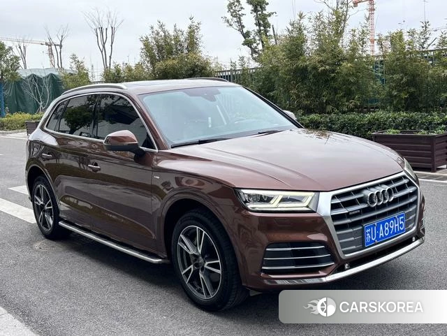 Audi Q5L id 4241417 из Китая 10