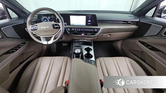 Kia K8 Hybrid id 4433963 из Кореи 17