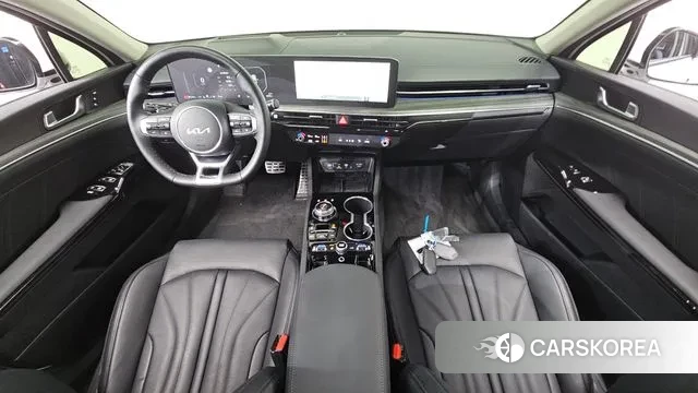 Kia The New K5 3rd generation id 3446911 из Кореи 17