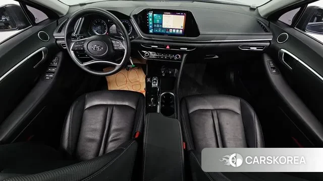 Hyundai Sonata (DN8) id 3764765 из Кореи 17