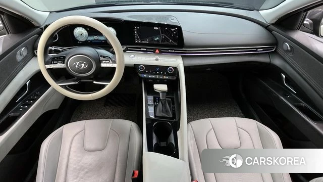 Hyundai Avante (CN7) id 4283534 из Кореи 17
