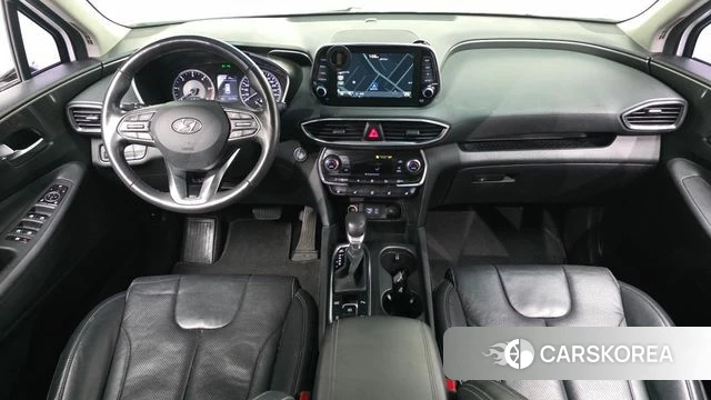 Hyundai Santa Fe TM id 4363428 из Кореи 17