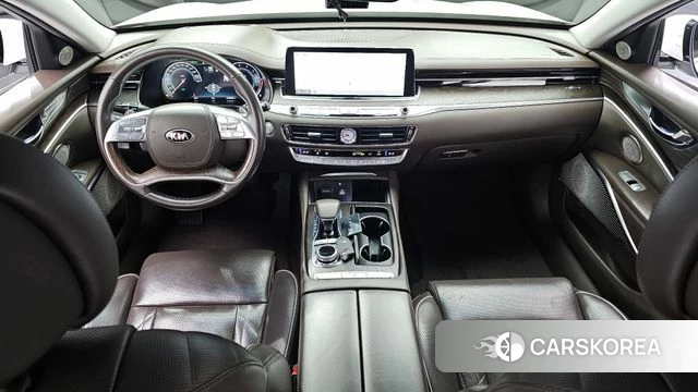 Kia More K9 id 4447413 из Кореи 31