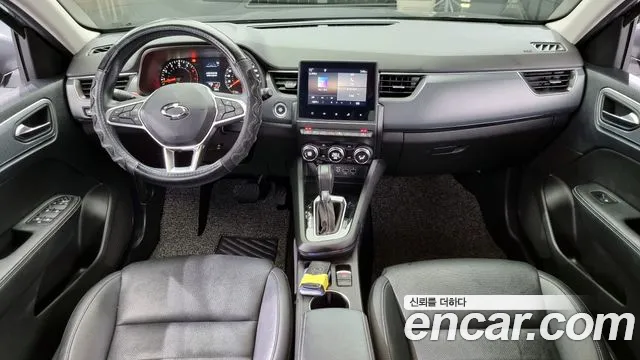 Renault Korea (Samsung) XM3 id 2547075 из Кореи 17