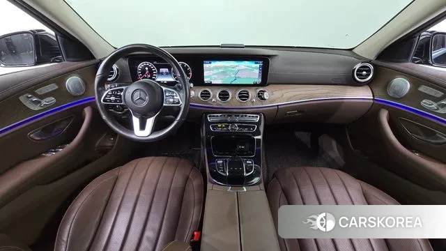 Mercedes-Benz E-Class W213 id 3778529 из Кореи 17