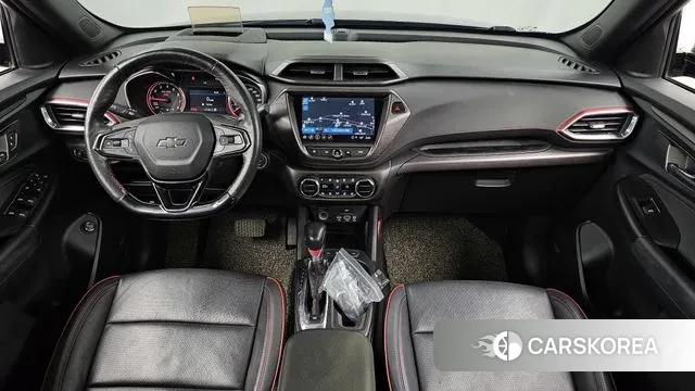 Chevrolet (GM Daewoo) Trailblazer id 3592423 из Кореи 17