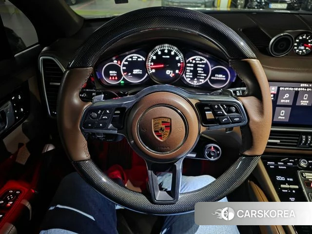 Porsche Cayenne (PO536) id 4476152 из Кореи 7