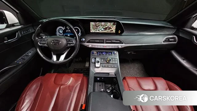 Hyundai Palisade id 3247845 из Кореи 17