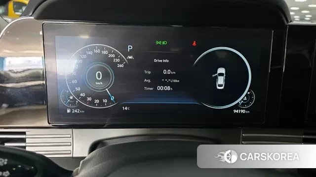 Hyundai The New Grandeur IG id 3543714 из Кореи 17