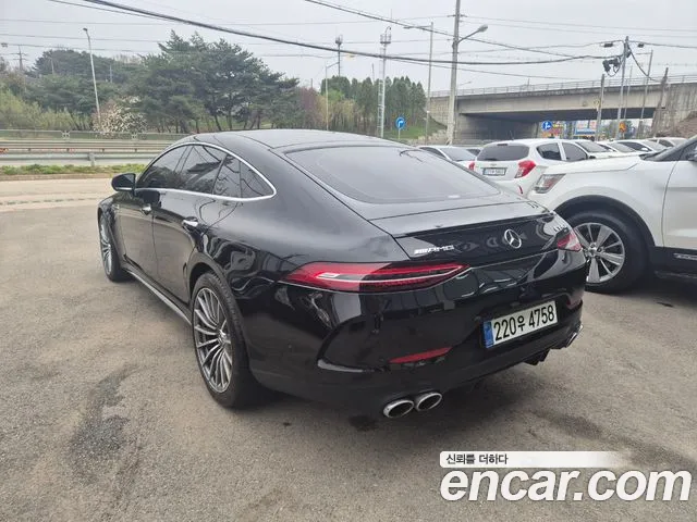 Mercedes-Benz AMG GT id 2693186 из Кореи 9