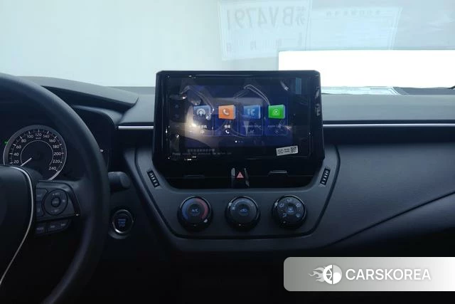 Toyota Corolla id 4220681 из Китая 14