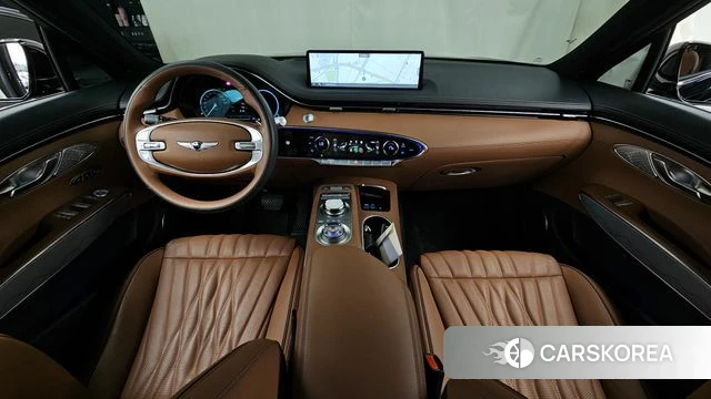 Genesis GV70 id 4592617 из Кореи 28