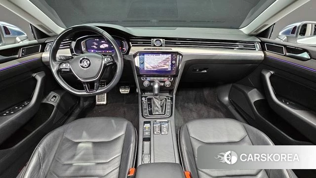 Volkswagen Arteon id 4519309 из Кореи 29