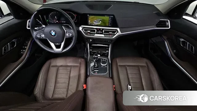 BMW 3 Series (G20) id 3274730 из Кореи 17