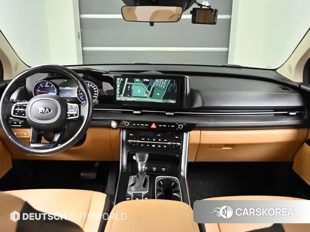 Kia Carnival 4th generation id 3587204 из Кореи 17