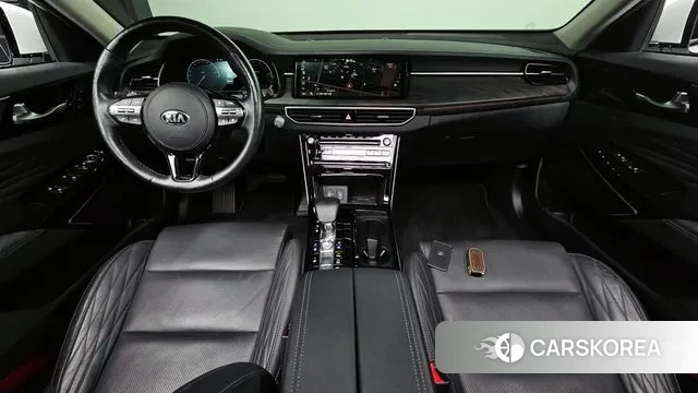 Kia K7 Premier id 3514938 из Кореи 17