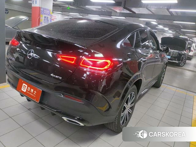 Mercedes-Benz GLE coupe id 4300255 из Китая 9