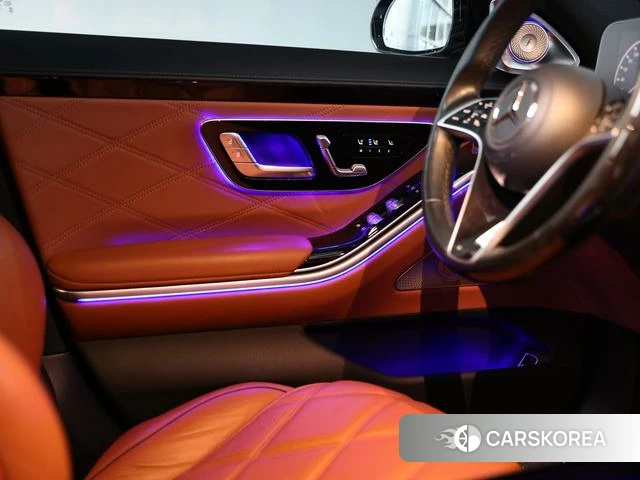 Mercedes-Benz Maybach S-class id 4358891 из Китая 21