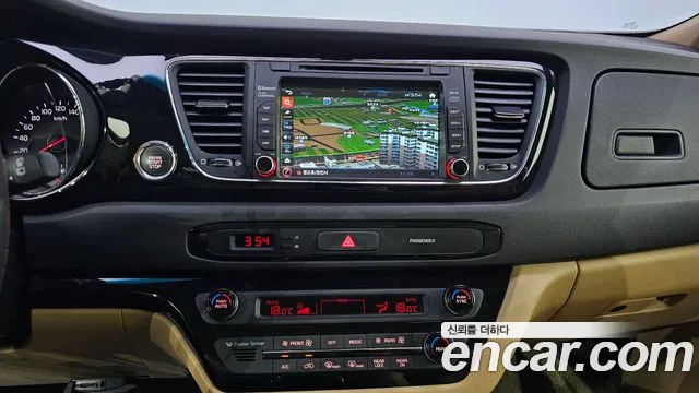 Kia All New Carnival id 2791644 из Кореи 17