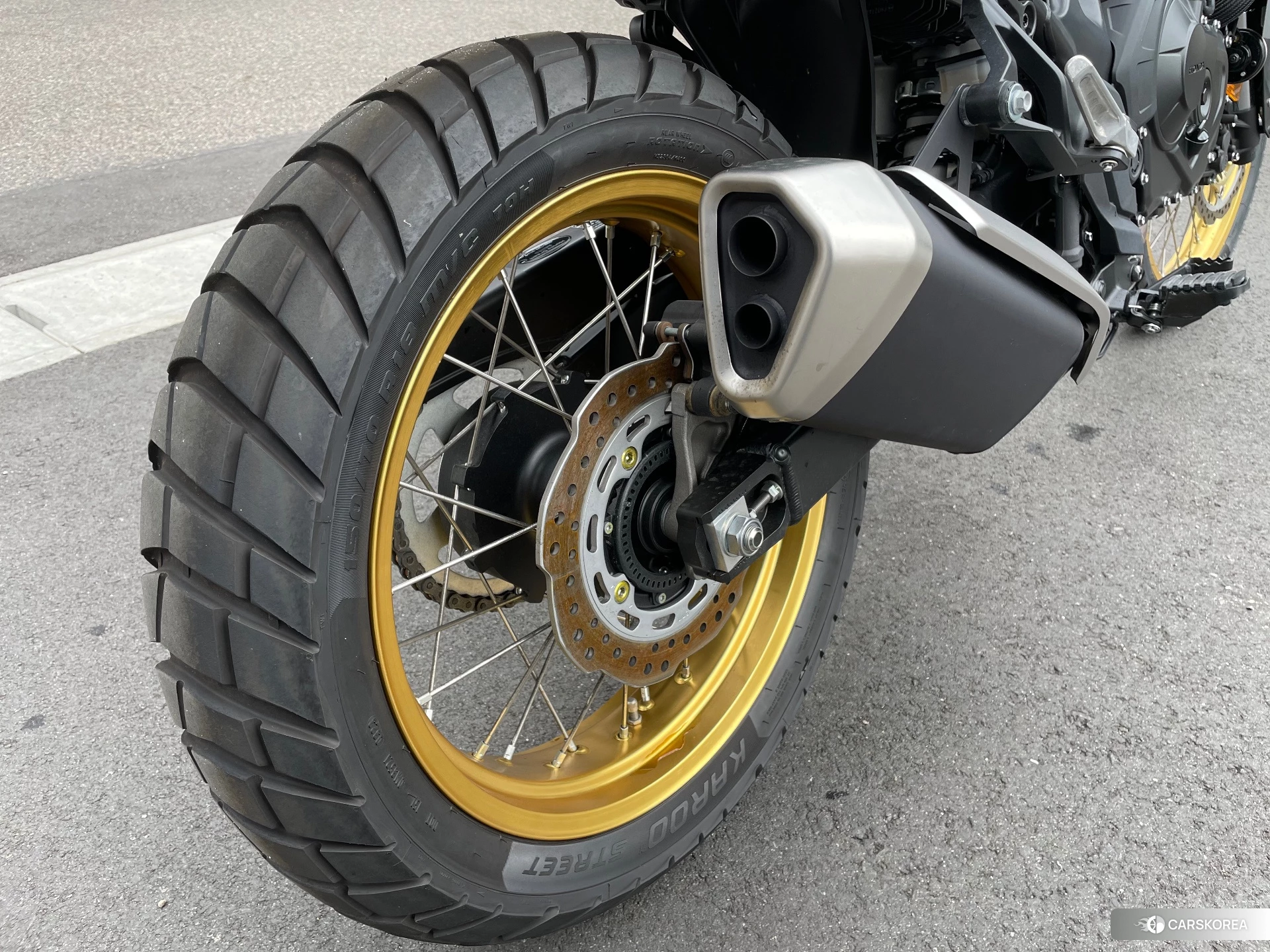 Проданный Honda TRANSALP XL750 id 4008400 из Японии, фото 12
