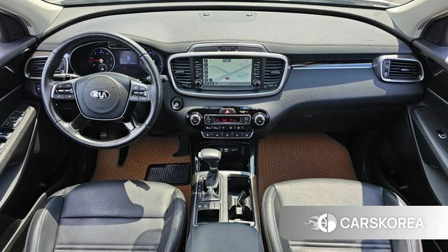 Kia The New Sorento id 4345207 из Кореи 17