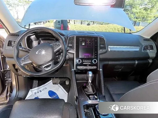 Renault Korea (Samsung) QM6 id 3489749 из Кореи 17