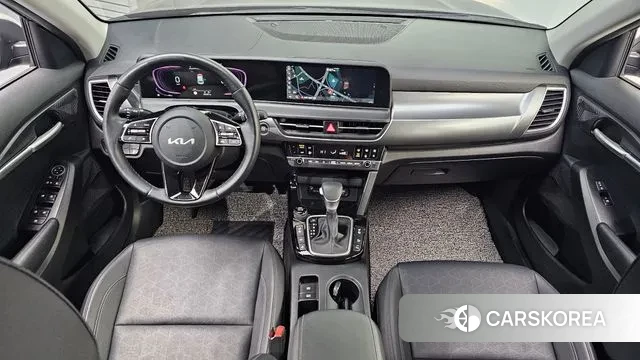 Kia The New Seltos id 3649658 из Кореи 17