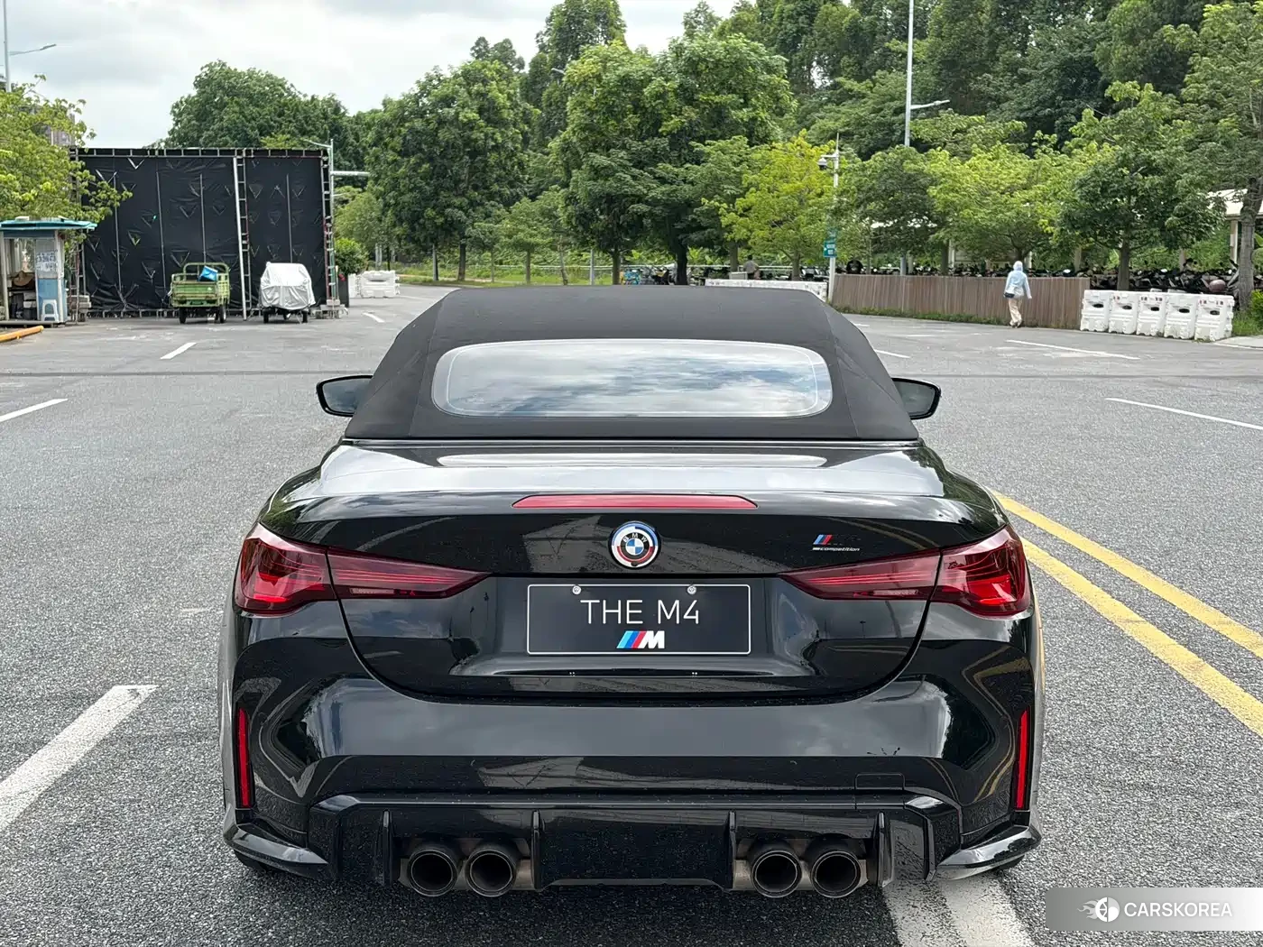 BMW M4 id 4553987 из Китая 12