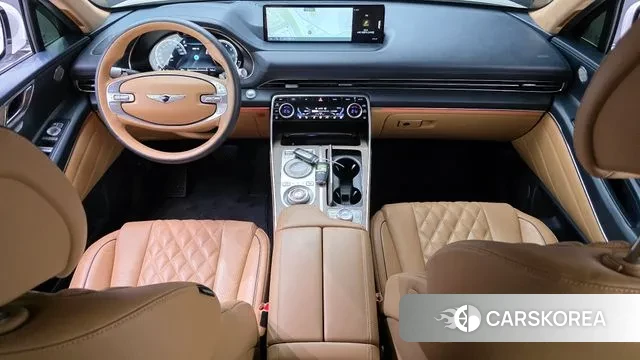 Genesis GV80 id 3054134 из Кореи 17