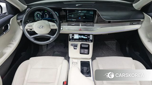 Hyundai The New Grandeur IG Hybrid id 4614295 из Кореи 29