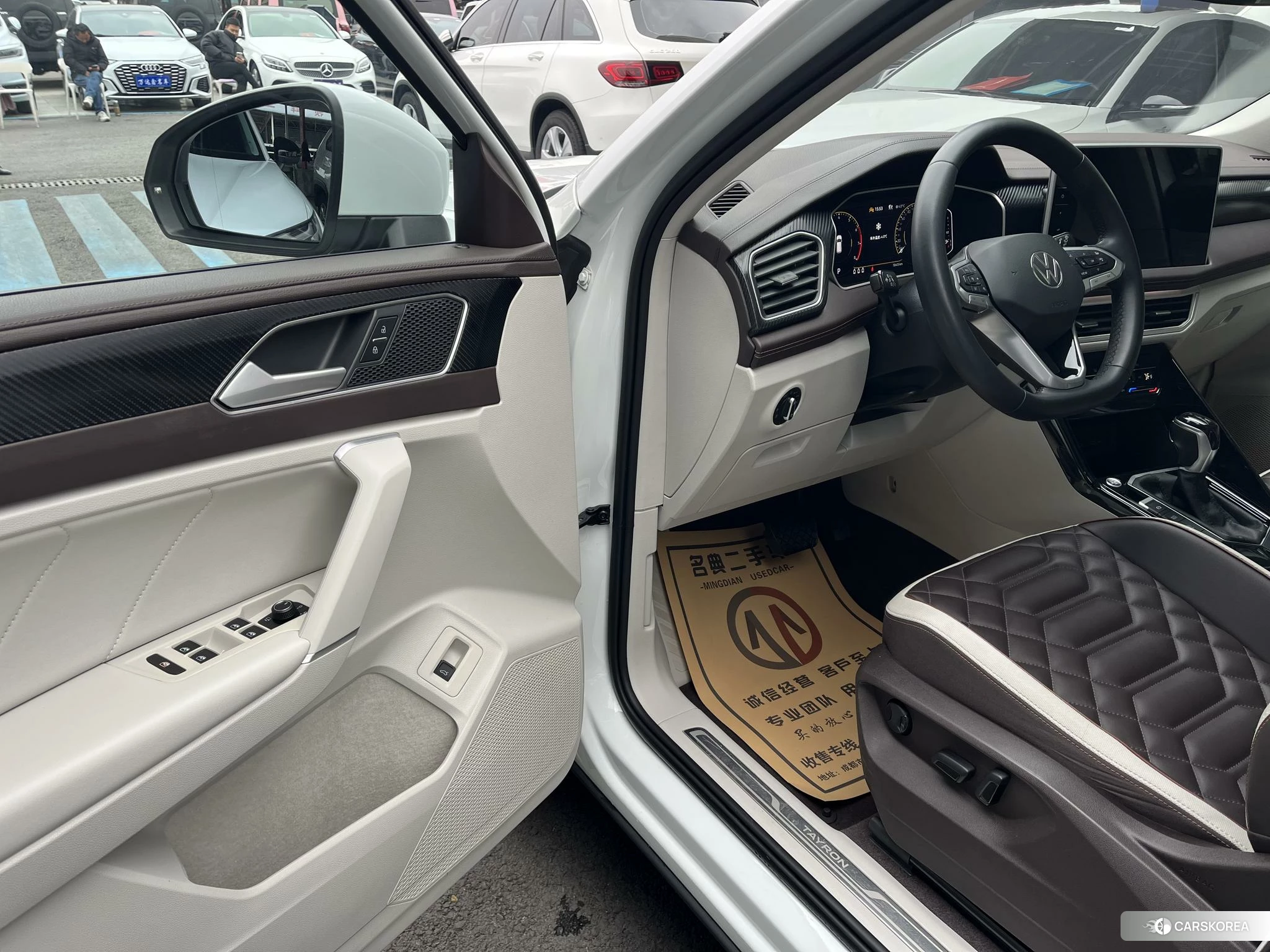Volkswagen Tanyue id 4440494 из Китая 17