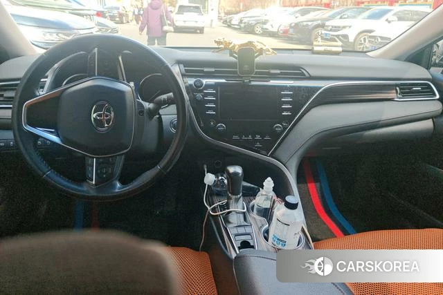 Toyota Camry id 4207649 из Китая 14